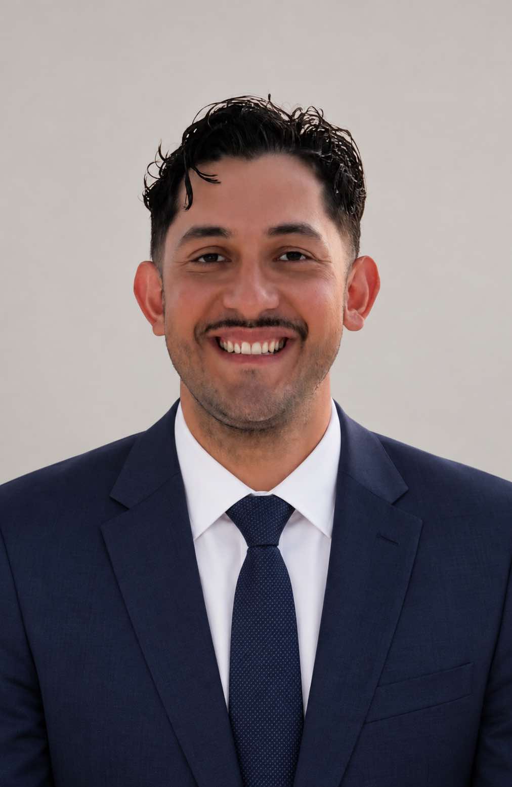 Alan Rodriguez, founder and tax preparer at Atlas Tax Services